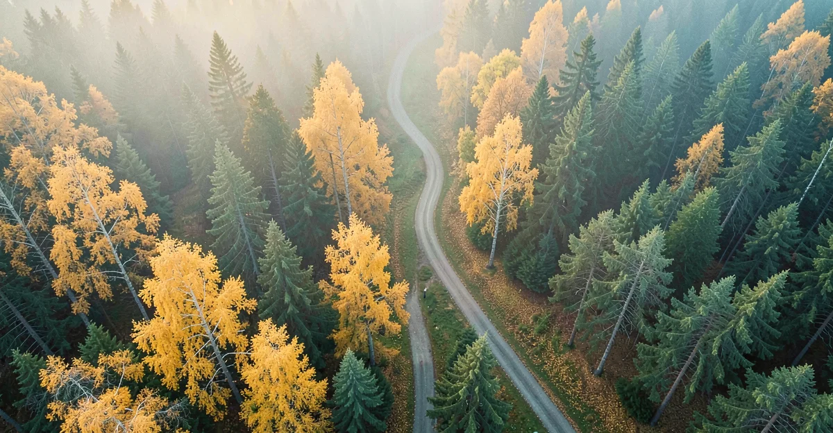 Deux chemins convergents - comparaison des cadres