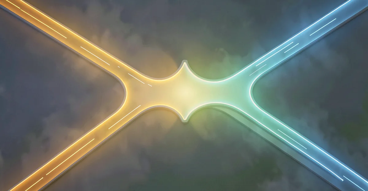 Visual comparison of NIS2 and GDPR regulations