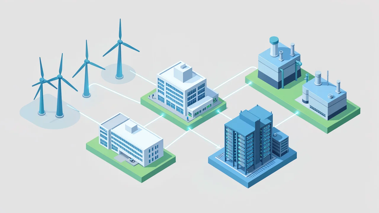 Critical infrastructure sectors under NIS2: energy, transport, healthcare, digital